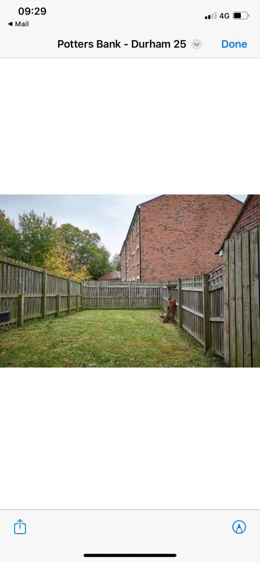 Potters Bank Durham Villa Exteriör bild